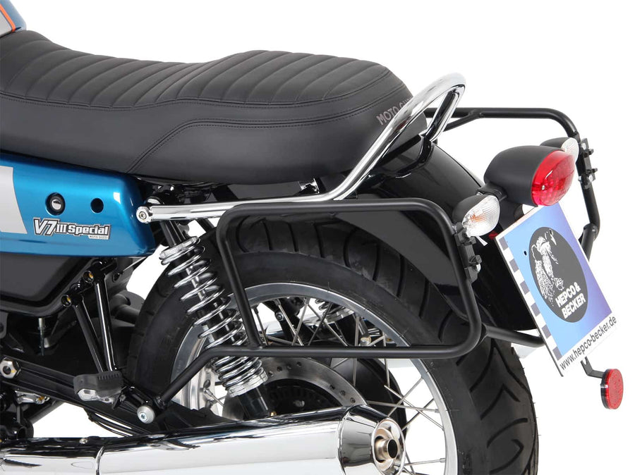 Moto Guzzi V 7 III Carbon [2018-2020] - portador de casos ciclados