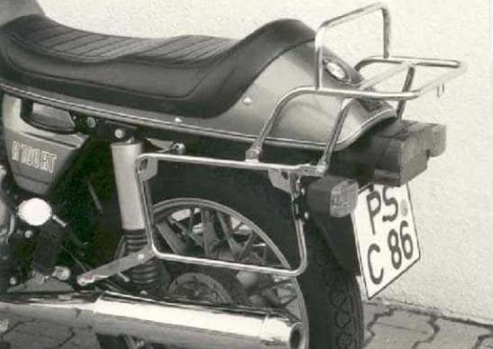 BMW R 80 RT [1976-1985]-portador de combustión