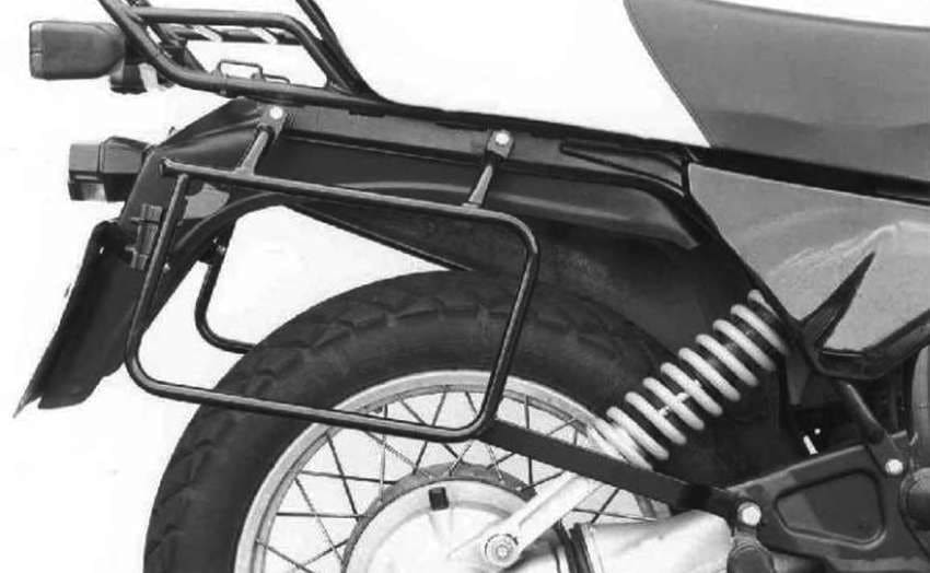 BMW R 80 GS [1987-1994] - Carrier de maletas