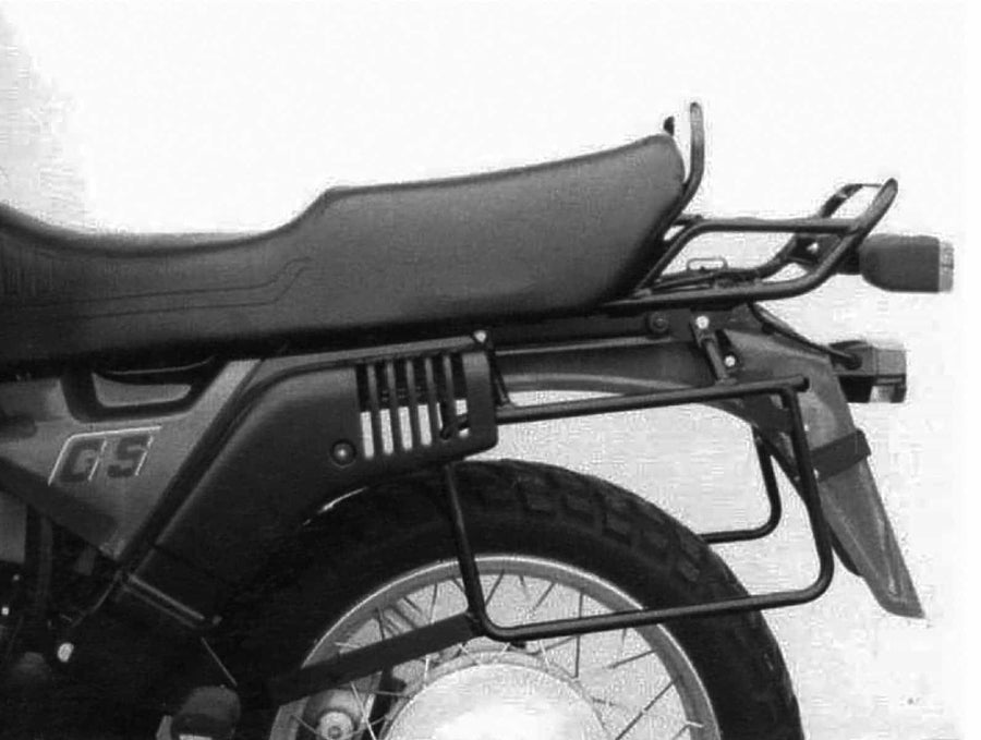 BMW R 100 GS Paris-Dakar [1989-1996]-Case Carrier