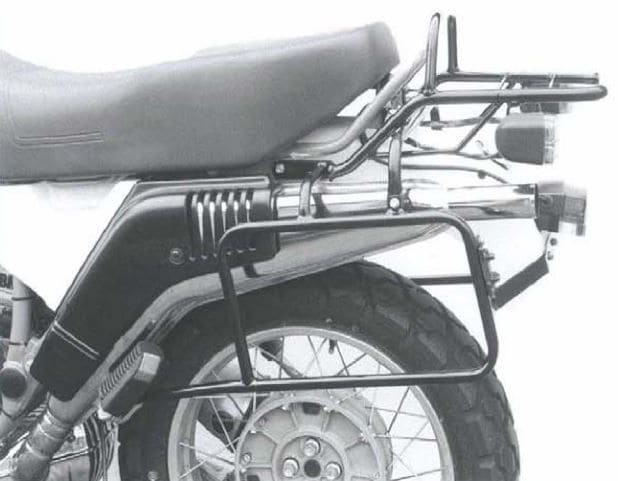 BMW R 65 G [1980-1992] - Puente de equipaje