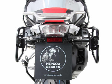 BMW R 1250 GS Adventure [2019-2024]-Case Carrier Lock-it - 0