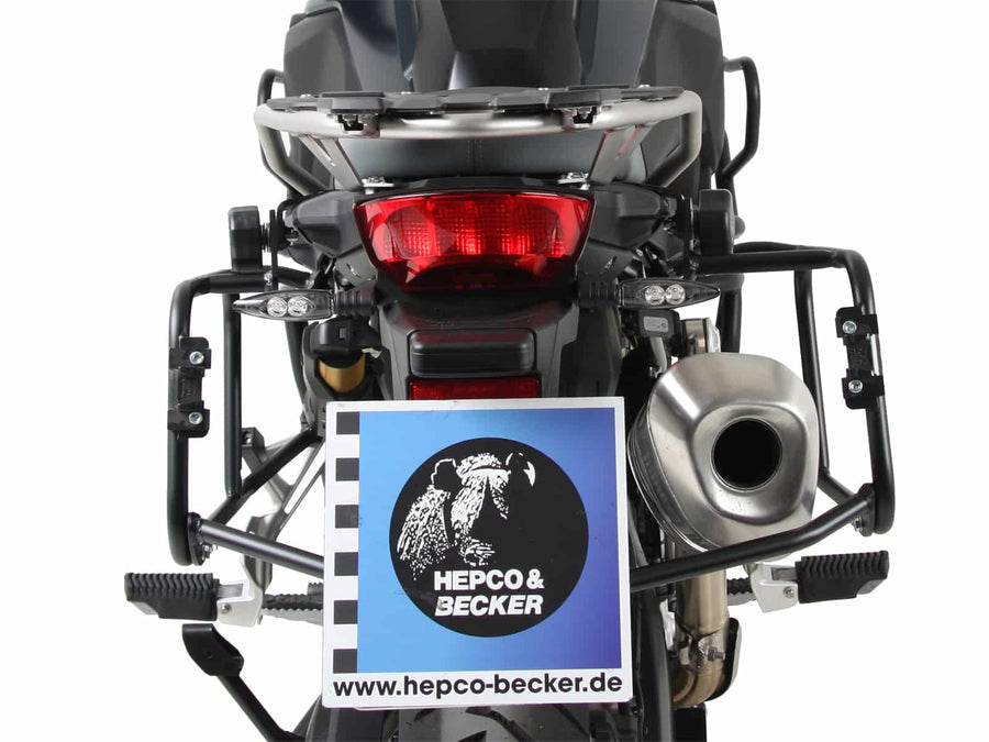 BMW F 850 ​​GS Adventure [2019-2023]-Case Carrier Lock-it