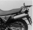Triumph Tiger [1993-1998] - puente de equipaje-1