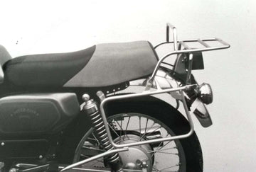 MZ Silver Star Classic [1992-1997] -Portador de combustión