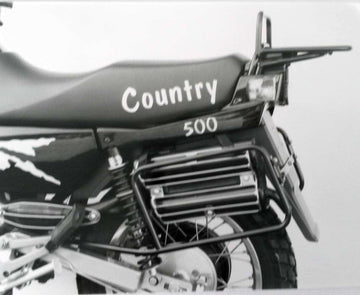 MZ Country [1993-1998] - portador de casos