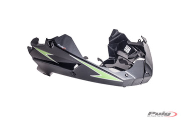 KAWASAKI Z 800 E [2016] – Spoiler delantero – Negro mate