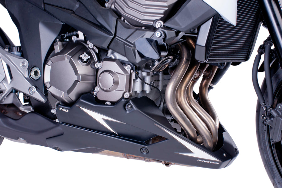 KAWASAKI Z 800 E [2016] – Spoiler delantero – Negro mate
