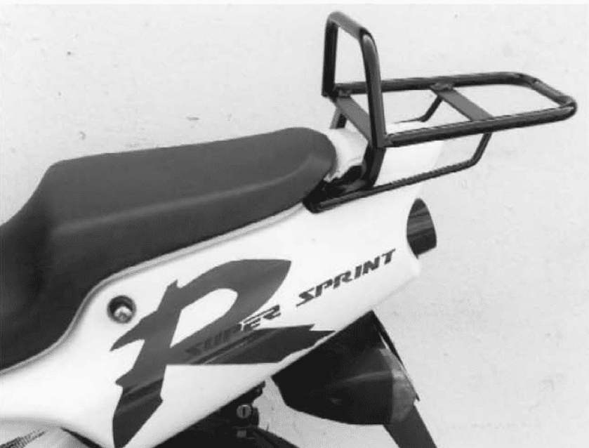 Honda NSR 125 [1994-2001] - puente de equipaje