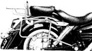 Honda VT 1100 C3 Shadow [1998-2001] - Carrier de maletas-2