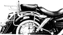 Honda VT 1100 C3 Shadow [1998-2001] - Carrier de maletas-1