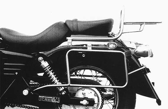 Honda VT 125 C2 Shadow [1999-2000] - Carrier de maletas