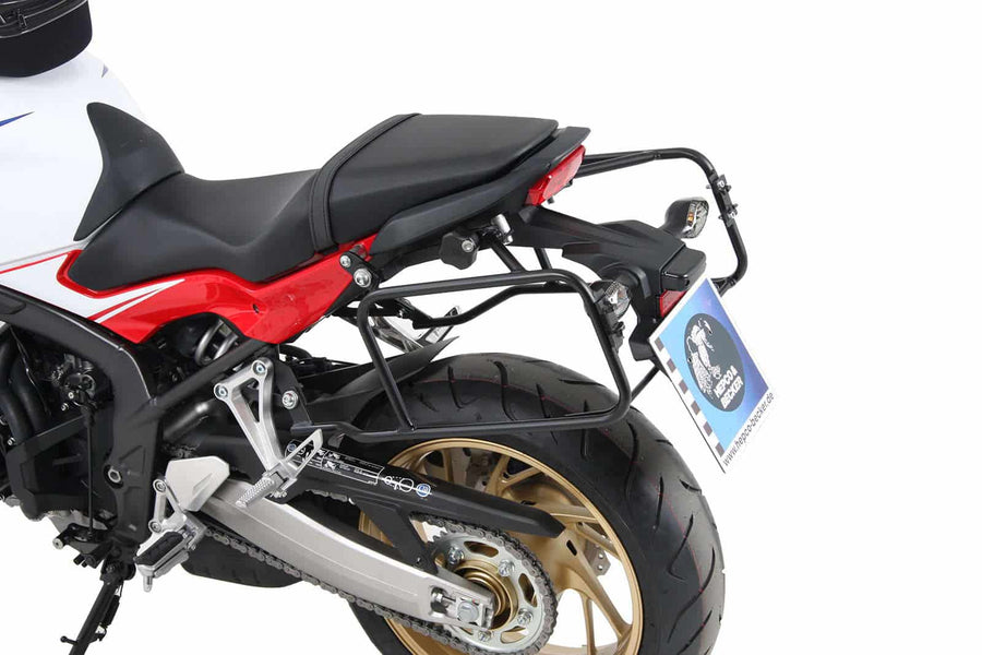 Honda CB 650 F [2014-2020] - Seitenkofferträger Lock-it schwarz