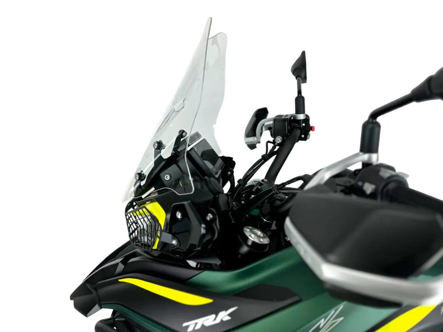 Benelli TRK 702 [WRS] – Parabrisas