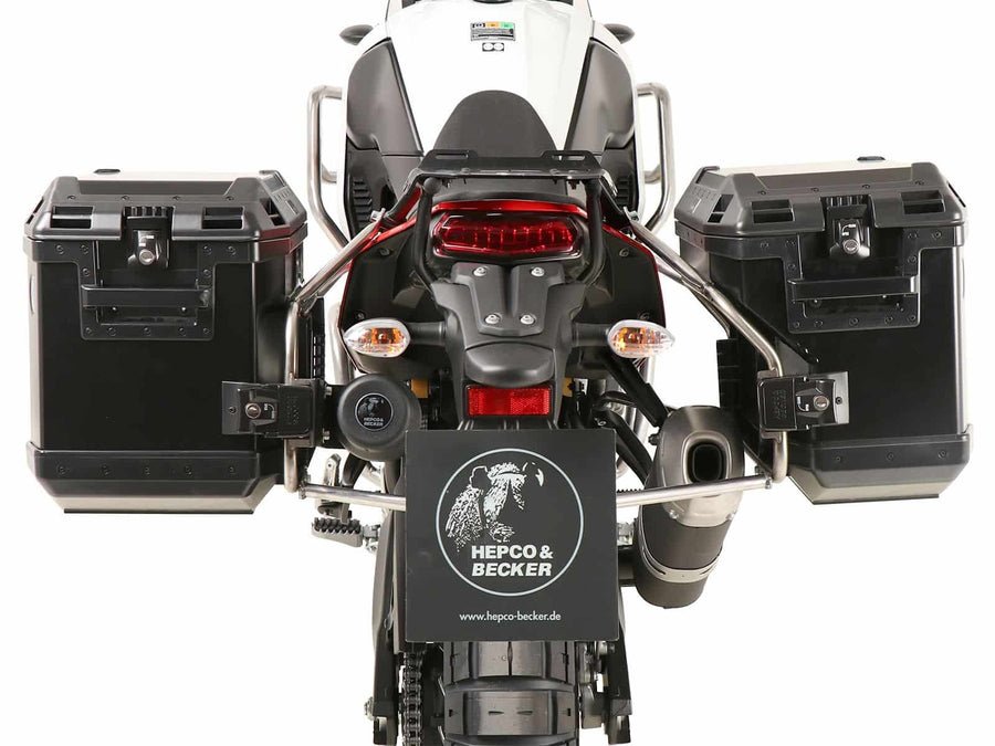Yamaha Ténéré 700 [2019-2024] - Corte de operadores de casos laterales