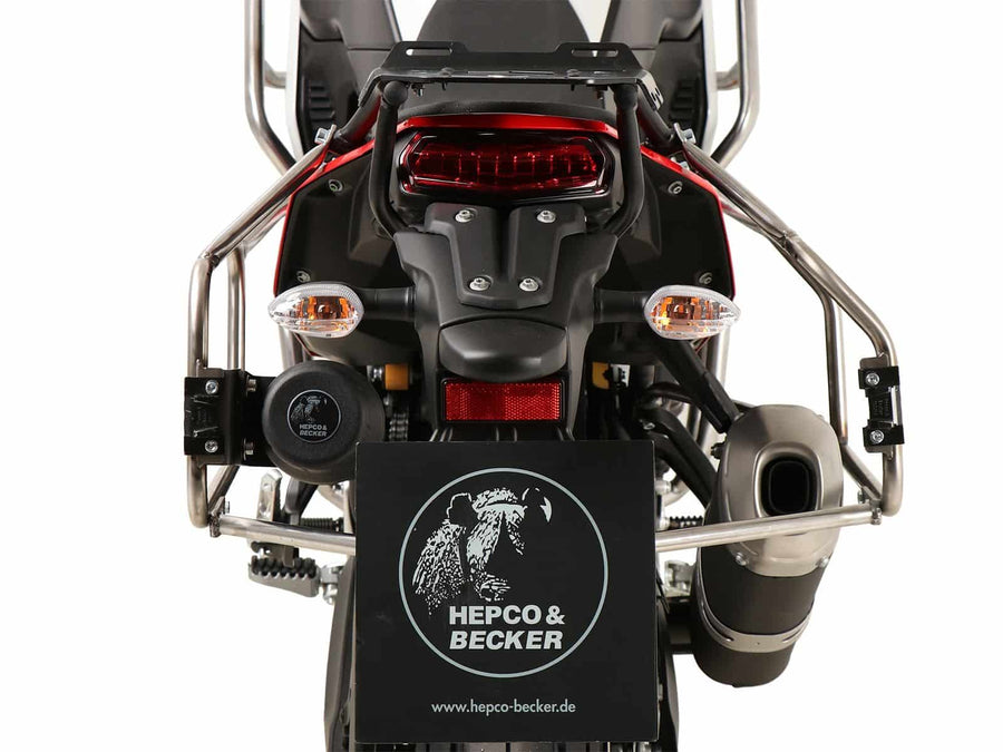 Yamaha Ténéré 700 [2019-2024] - Corte de operadores de casos laterales