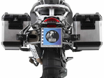 BMW R 1200 GS [2004-2013] - Corte de operador de casos laterales