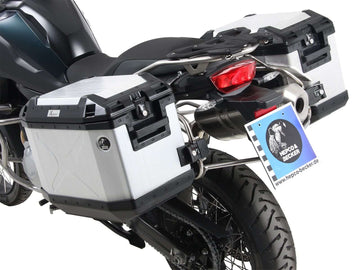 BMW F 850 ​​GS [2018-2023] -Cuteout Carrier + Xplorer Case