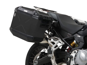 BMW F 850 ​​GS [2018-2023] -Cuteout Carrier + Xplorer Case - 0