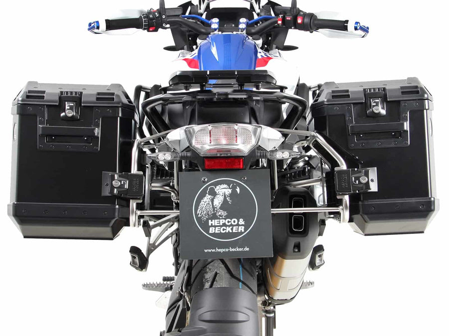 BMW R 1250 GS [2018-2023] - Corte de operadores de casos laterales