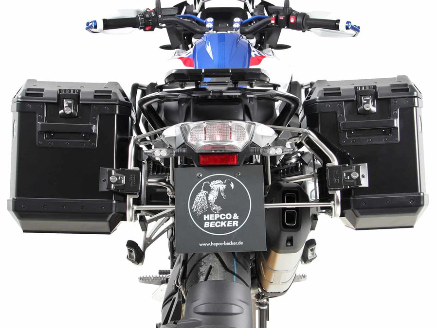 BMW R 1250 GS [2018-2023] - Corte de operadores de casos laterales