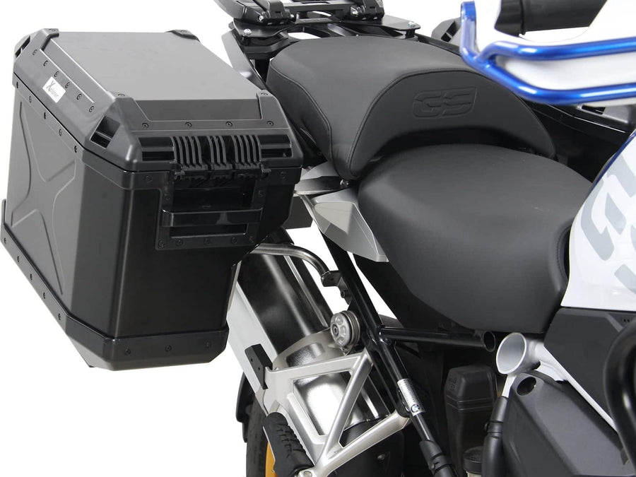 BMW R 1250 GS [2018-2023] -Cuteout Carrier + Xplorer Case