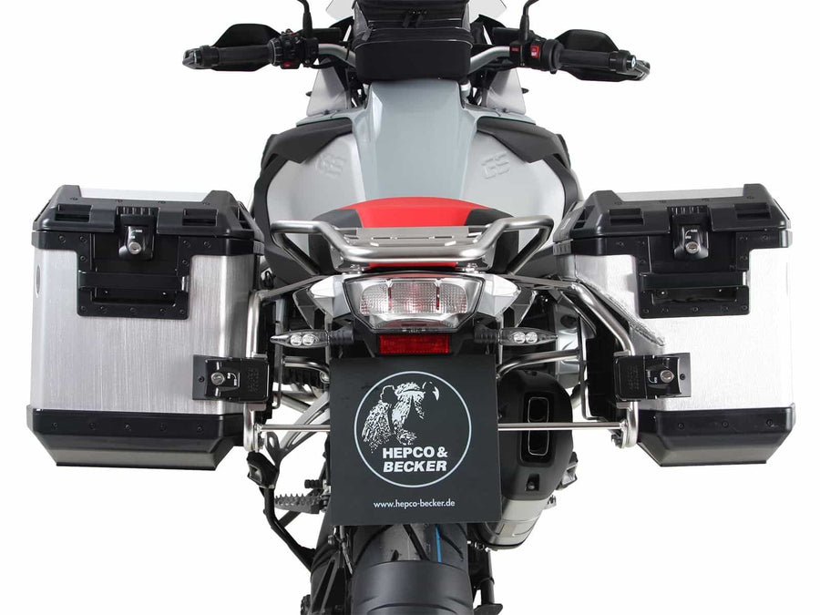 BMW R 1250 GS Adventure [2019-2024] - recorte de operadores de casos laterales