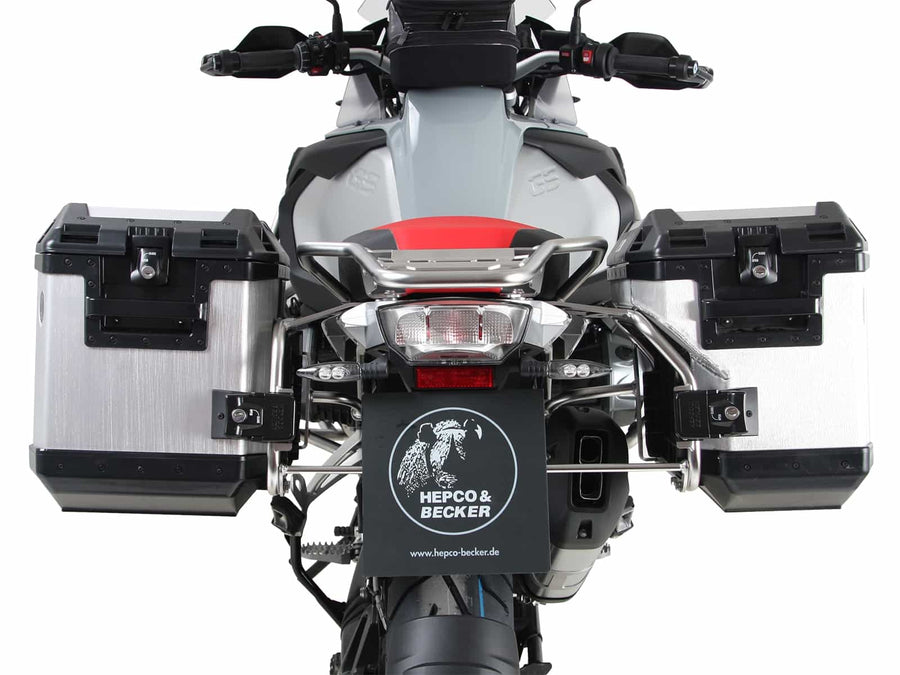 BMW R 1250 GS Adventure [2019-2024] - recorte de operadores de casos laterales