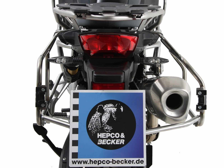 BMW F 850 ​​GS Adventure [2019-2023] - recorte de operadores de casos laterales