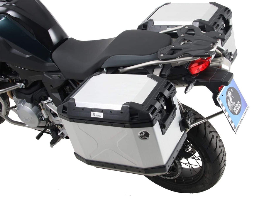 INDIAN Scout Bobber [2025-] - JUEGO DE BOLSAS RECORTABLES, INCL. BOLSAS