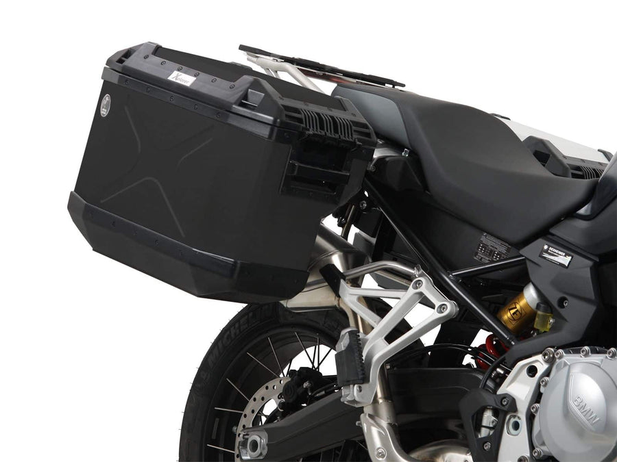 BMW F 850 ​​GS Adventure [2019-2023] -CuTout Carrier + Xplorer Case