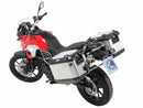 BMW F 650 GS Twin [2008-2017] -CuTout Carrier + Xplorer Case-5