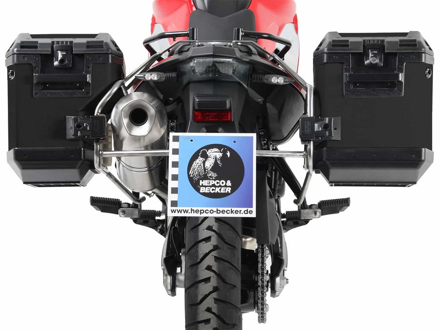 BMW F 800 GS [2008-2018] - Corte de operador de casos laterales