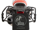 BMW R 12 G [2025-2026] - Kofferträgerset Cutout inkl. Xplorer Cutout schwarz Kofferset