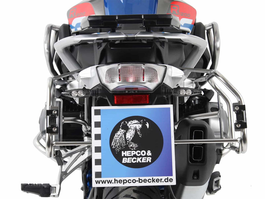 BMW R 1200 GS LC [2013-2018] -Cuteout Carrier + Xplorer Case