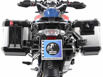 BMW R 1200 GS LC [2013-2018] - Corte de operadores de casos laterales