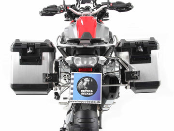 BMW R 1200 GS Adventure [2014-2018] - recorte de operadores de casos laterales