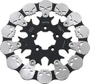 Harley-Davidson XL 883 R Roadster [2004, 2009-2010, 2013] - Disco de freno Skull - foto 5
