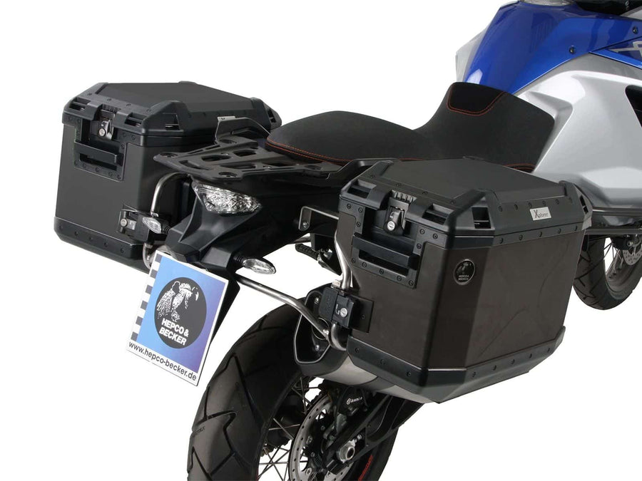 INDIAN Scout Classic [2025-] - JUEGO DE BOLSAS RECORTABLES, INCL. BOLSAS