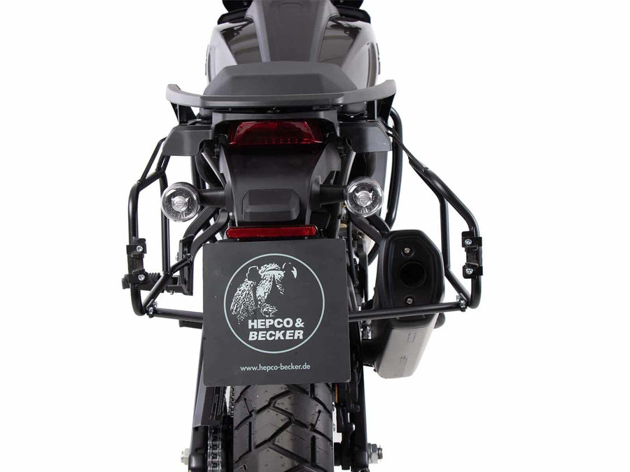 Harley-Davidson Pan America 1250 [2021-2025]-Corte de operadores de casos junto