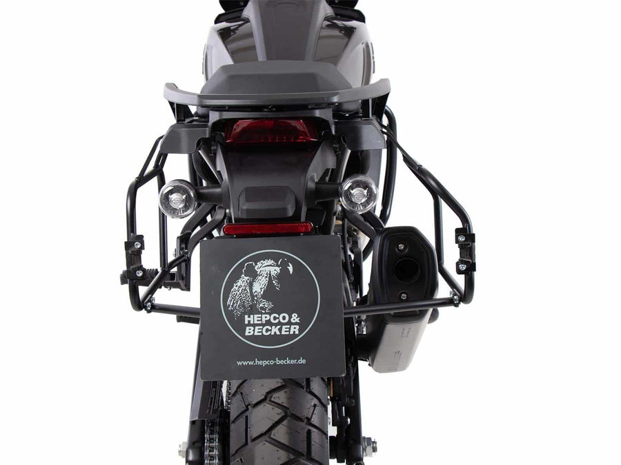 Harley-Davidson Pan America 1250 [2021-2025]-Corte de operadores de casos junto
