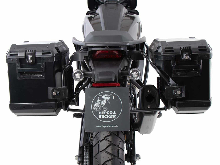 Harley-Davidson Pan America 1250 [2021-2025]-Corte de operadores de casos junto
