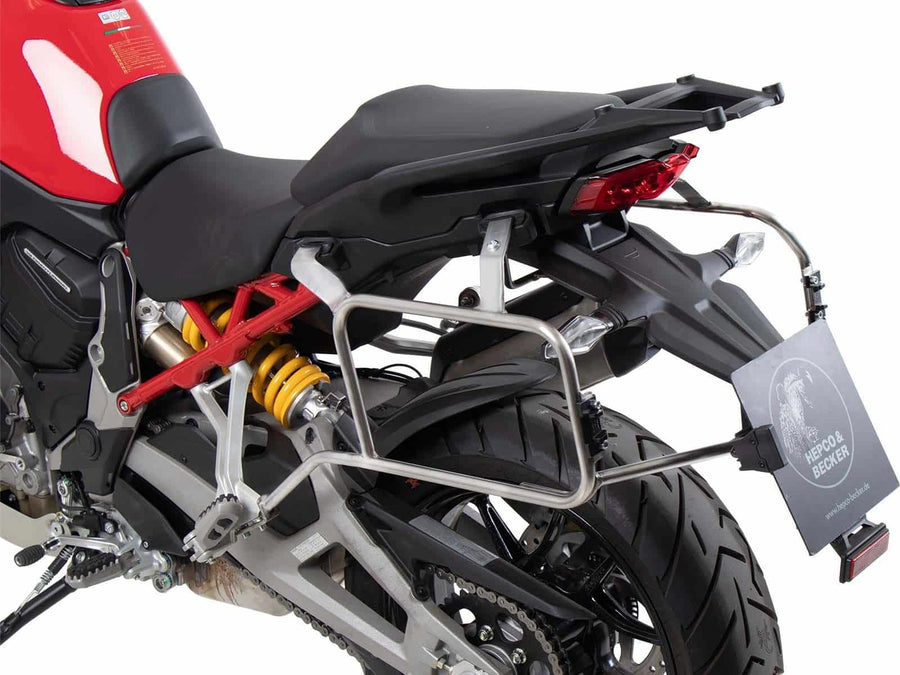 Ducati Multistrada V4 [2021-2024] - Corte de operadores de casos laterales