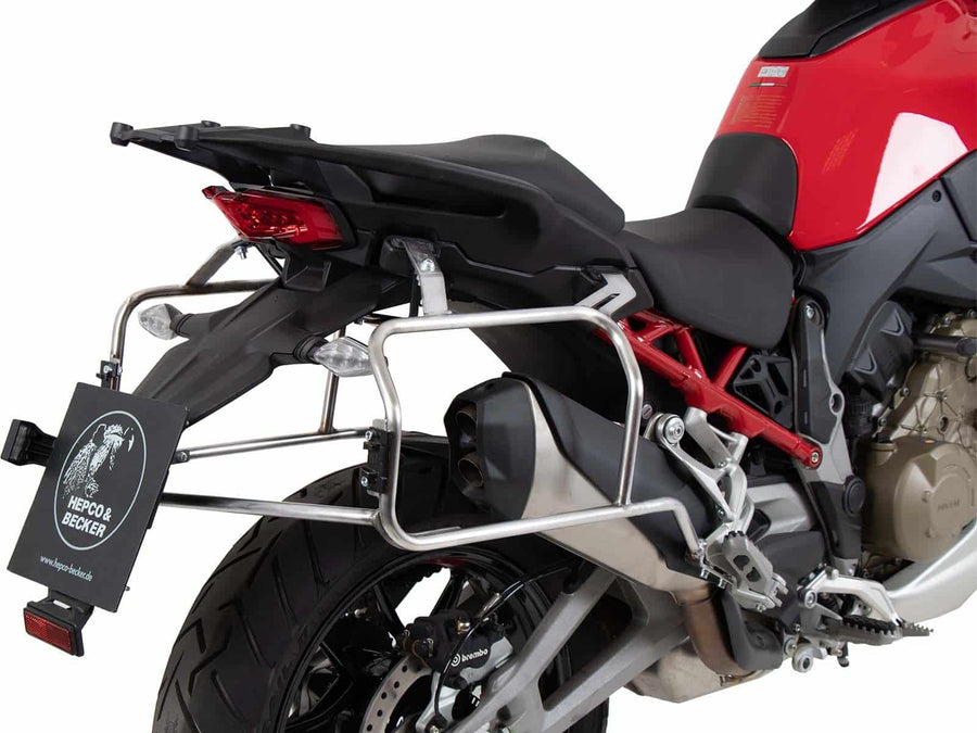 Ducati Multistrada V4 [2021-2024] - Corte de operadores de casos laterales