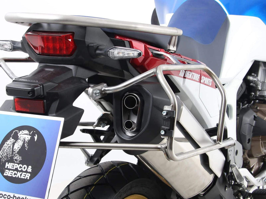 Honda CRF 1000 L África TW [2018-2019] - Corte de operadores de casos laterales