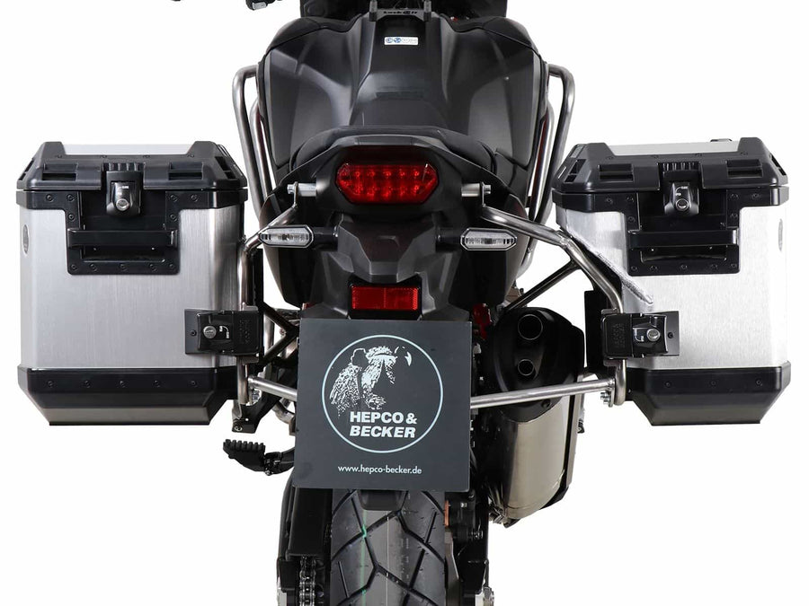 Honda CRF 1100 L África TW [2019-2021] - Corte de operadores de casos laterales