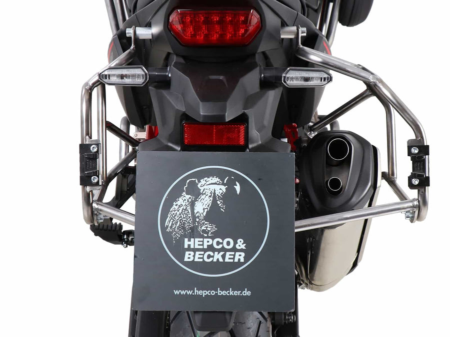 Honda CRF 1100 L África TW [2019-2021] - Corte de operadores de casos laterales