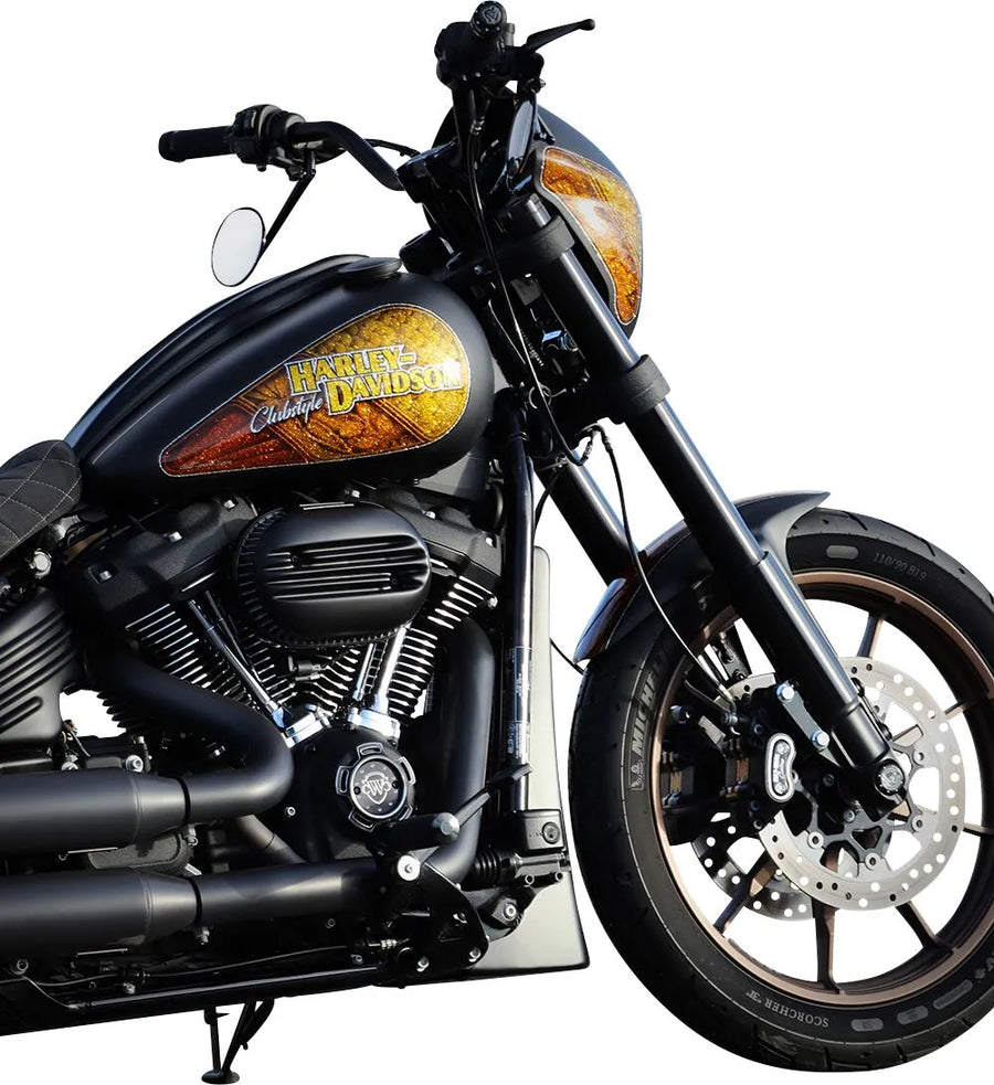 Harley Davidson FXLRS [CULT WERK] - Kit de compensación del velocímetro