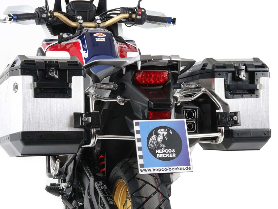 Honda CRF 1000 L África TW [2016-2017] - Corte de operadores de casos laterales
