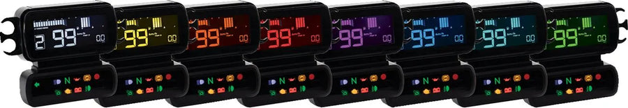 harley davidson flst [KOSO NORTEAMÉRICA] - Pantalla multifunción LCD D2